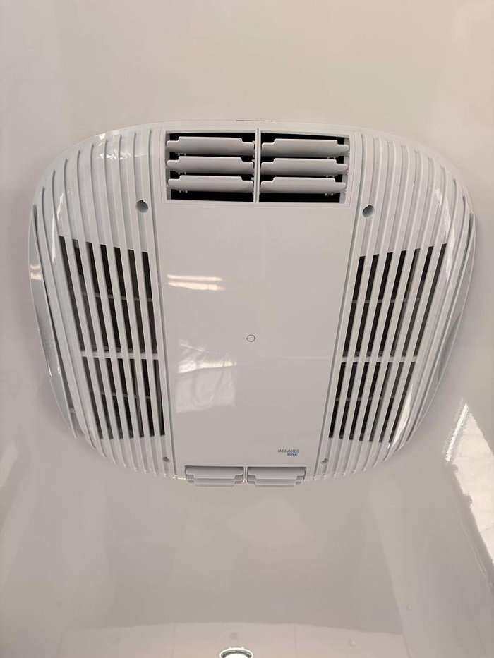 2025 Dreamhaven Dreamhaven 18 Series Tourline Caravan