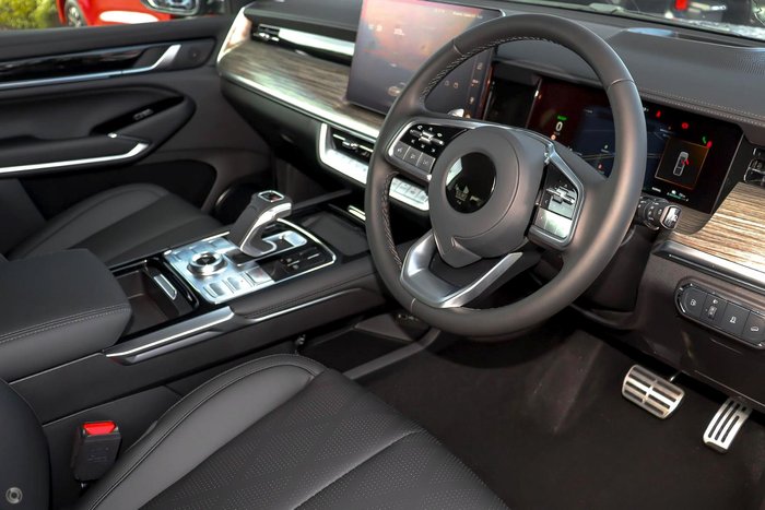 2025 GWM Cannon Alpha Lux PHEV