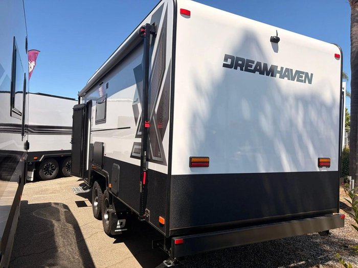 2025 Dreamhaven Dreamhaven 21 Series Family Superx