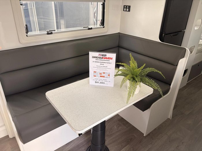 2025 Dreamhaven Dreamhaven 21 Series Family Superx