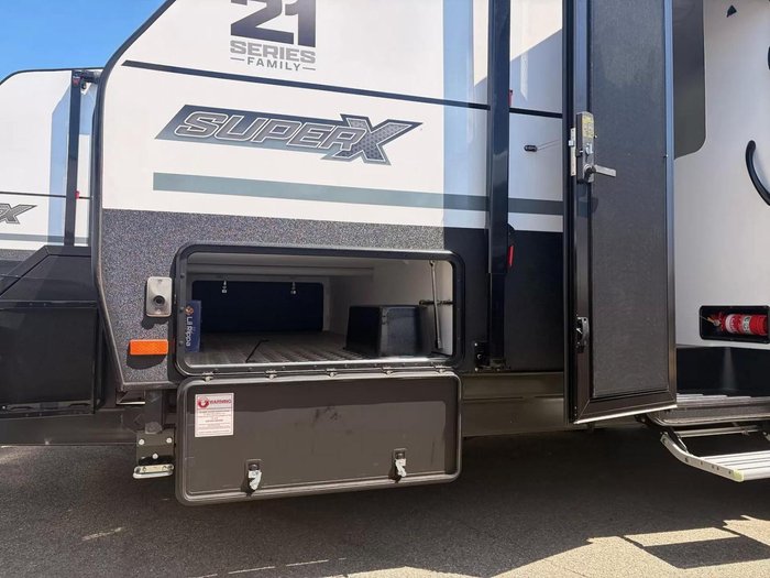 2025 Dreamhaven Dreamhaven 21 Series Family Superx