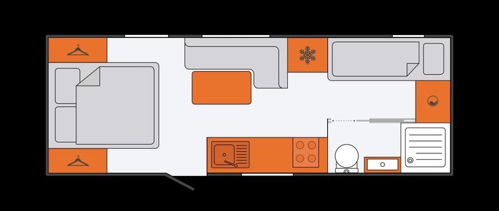 2025 Dreamhaven Dreamhaven 21 Series Family Superx