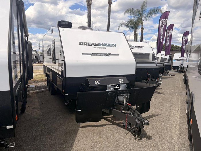 2025 Dreamhaven Dreamhaven 21 Series Family Superx