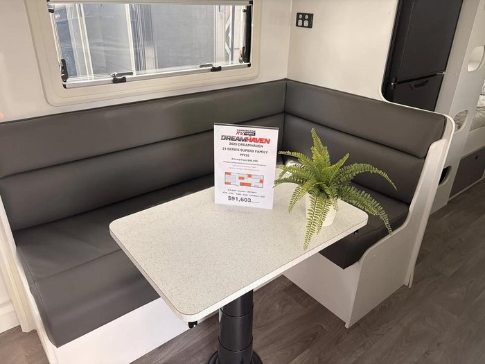 2025 Dreamhaven Dreamhaven 21 Series Family Superx