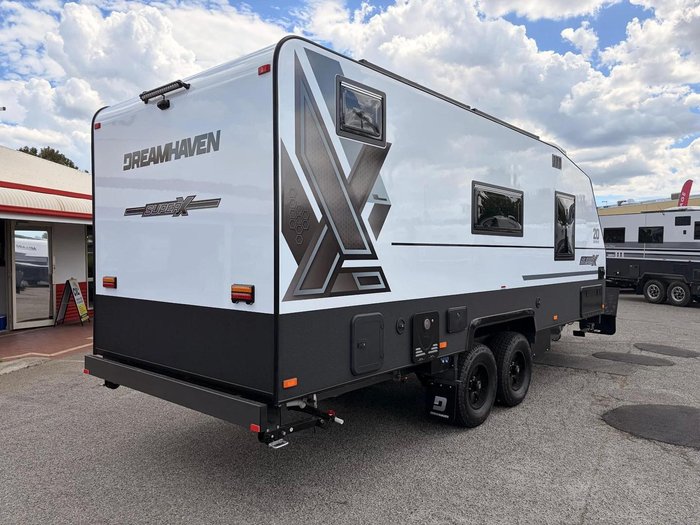 2025 Dreamhaven Dreamhaven 20 Series Superx