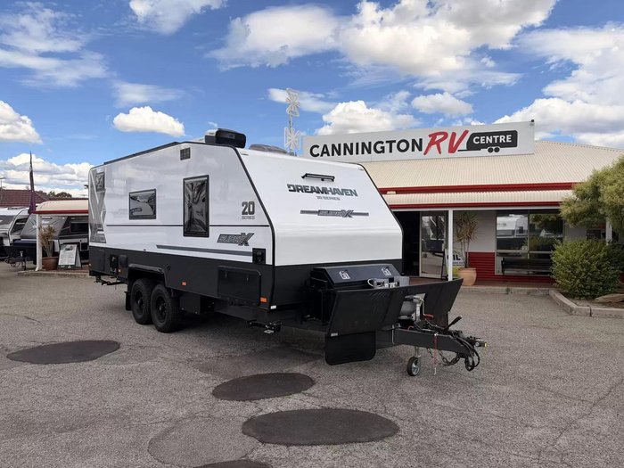 2025 Dreamhaven Dreamhaven 20 Series Superx