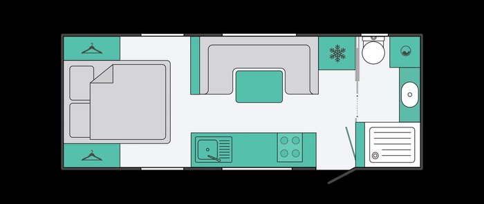 2025 Dreamhaven Dreamhaven 20 Series Superx