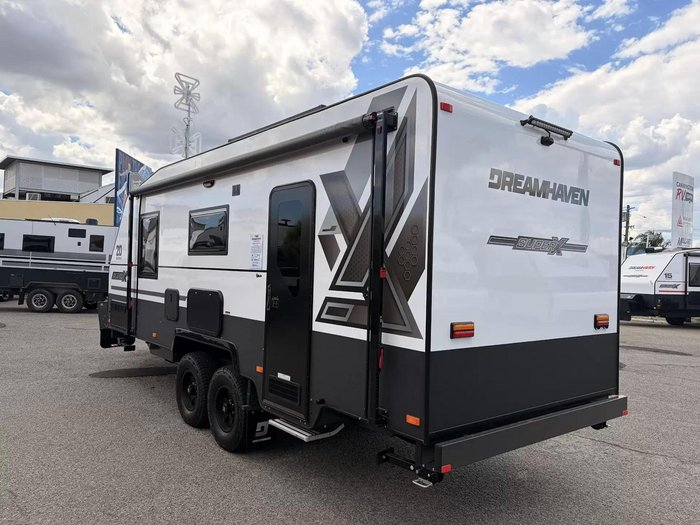 2025 Dreamhaven Dreamhaven 20 Series Superx