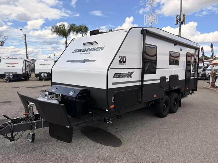 2025 Dreamhaven Dreamhaven 20 Series Superx