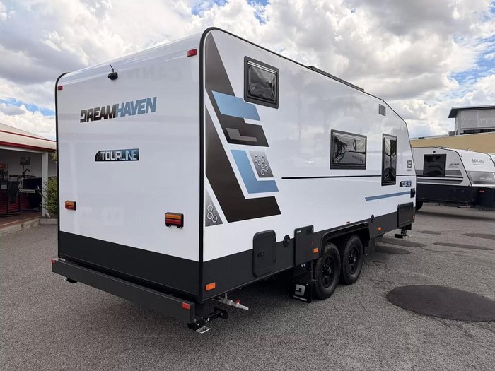 2025 Dreamhaven Dreamhaven 19 Series Tourline Caravan