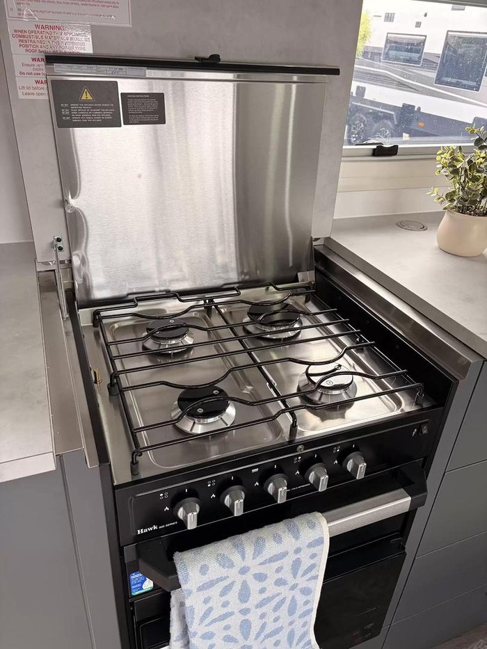 2025 Dreamhaven Dreamhaven 19 Series Tourline Caravan