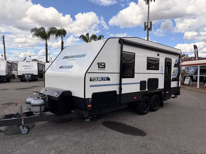 2025 Dreamhaven Dreamhaven 19 Series Tourline Caravan
