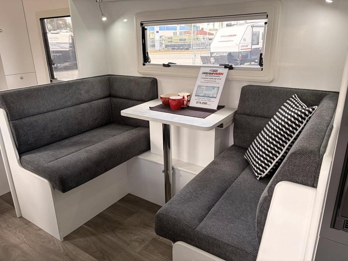 2025 Dreamhaven Dreamhaven 19 Series Tourline Caravan