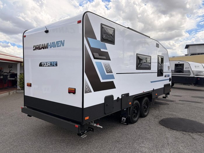 2025 Dreamhaven Dreamhaven 19 Series Tourline Caravan