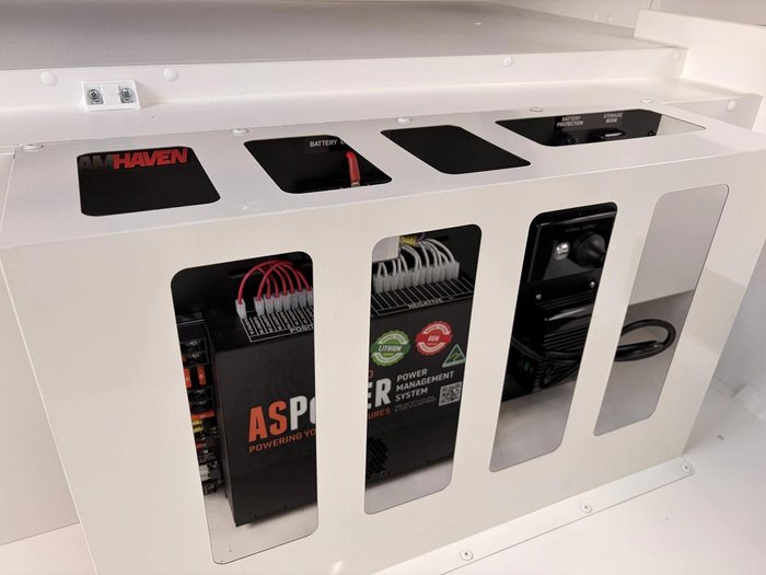 2025 Dreamhaven Dreamhaven 19 Series Tourline Caravan