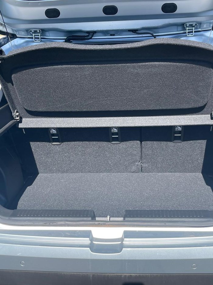 2025 Suzuki Fronx Hybrid KW Splendid Silver Pearl Metallic + Bluish Black Pearl