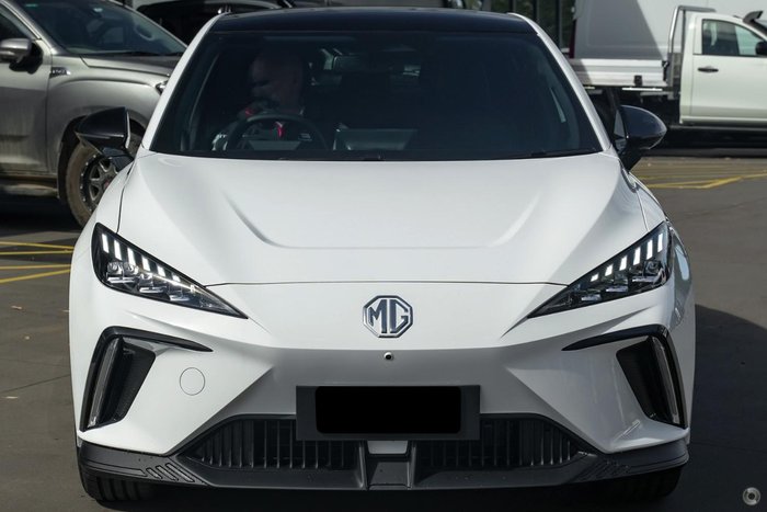2024 MG MG4 Essence 64 MEH32 MY24 Dover White