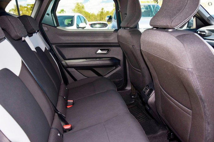 2025 Renault Duster Techno X1311 MY25 4x2 Cedar Green