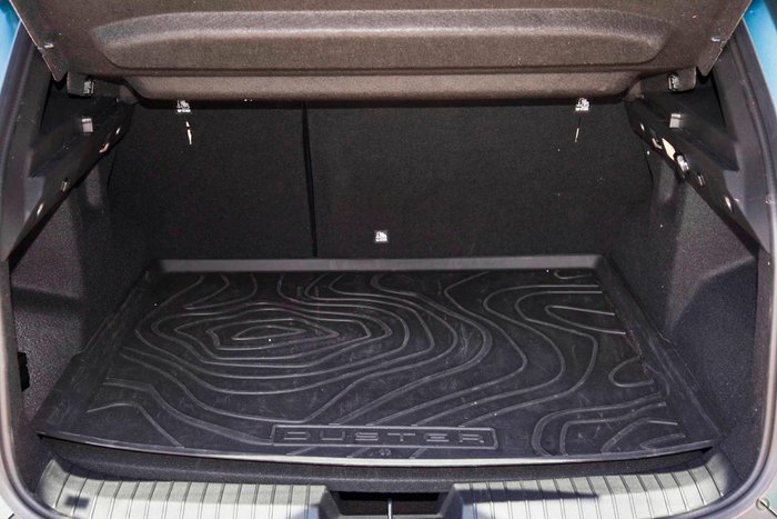 2025 Renault Duster Techno X1311 MY25 4x2 Cedar Green