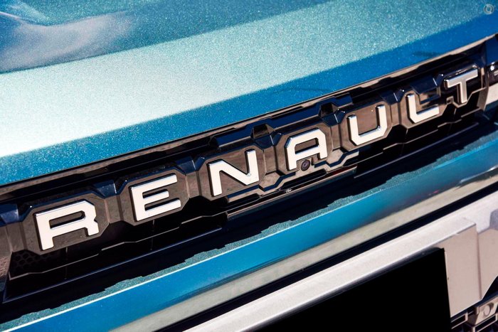 2025 Renault Duster Techno X1311 MY25 4x2 Cedar Green