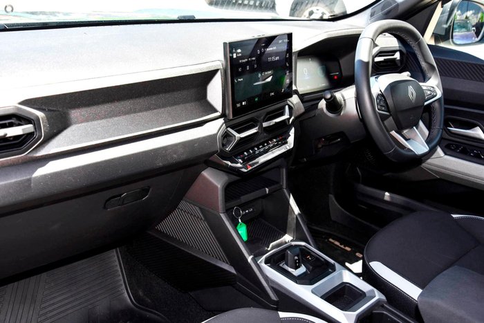 2025 Renault Duster Techno X1311 MY25 4x2 Cedar Green