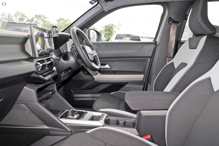 2025 Renault Duster Techno X1311 MY25 4x2 Khaki Green