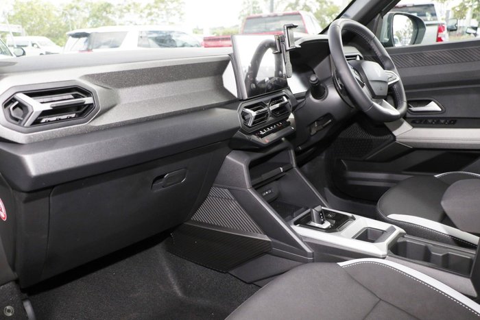 2025 Renault Duster Techno X1311 MY25 4x2 Khaki Green