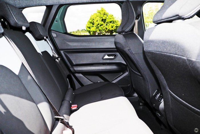 2025 Renault Duster Techno