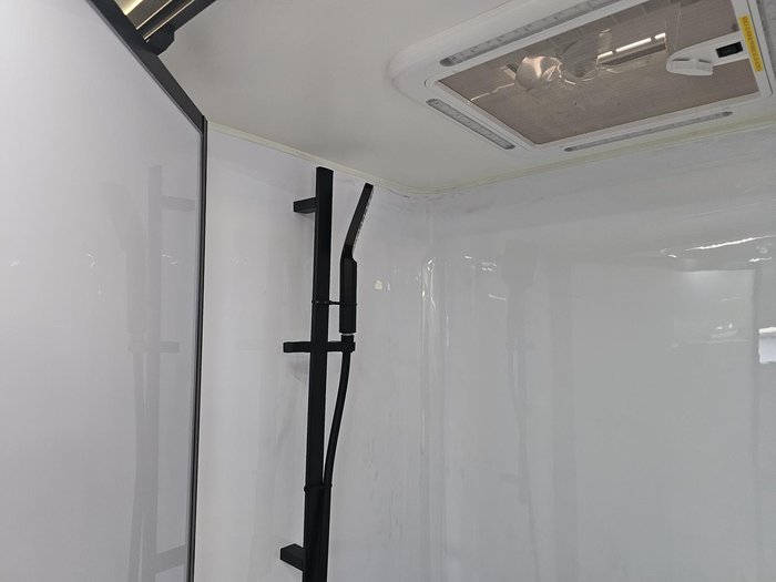 2025 JB Caravans Dirt Road Xtreme 19'6