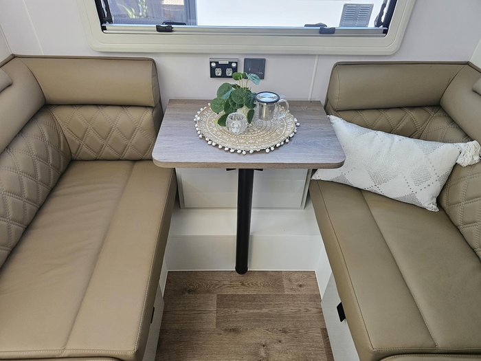 2025 JB Caravans Dirt Road Xtreme 19'6