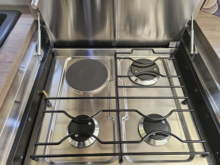 2025 JB Caravans Dirt Road Xtreme 19'6