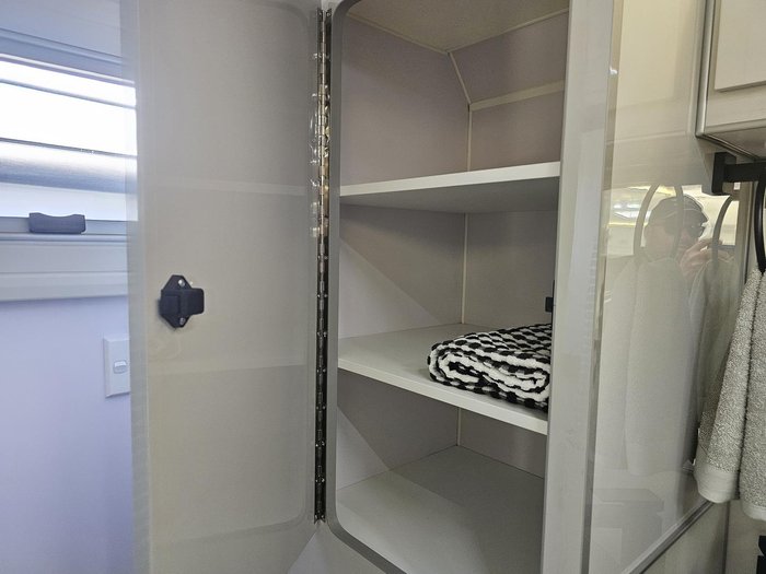 2025 JB Caravans Dirt Road Xtreme 19'6