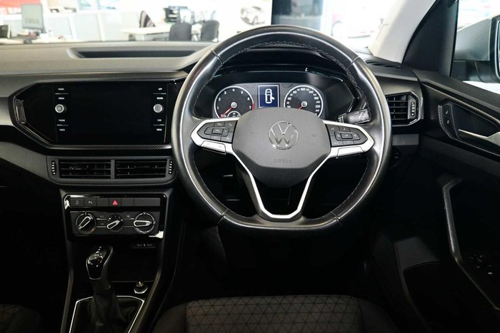 2023 Volkswagen T-Cross 85TSI Life