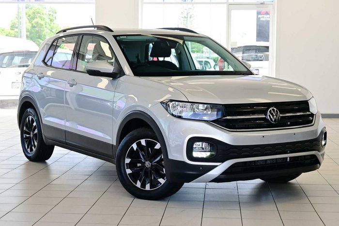 2023 Volkswagen T-Cross 85TSI Life