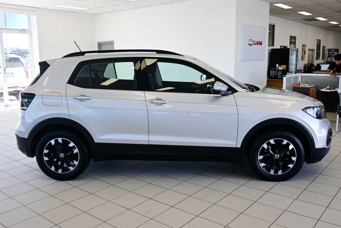 2023 Volkswagen T-Cross 85TSI Life