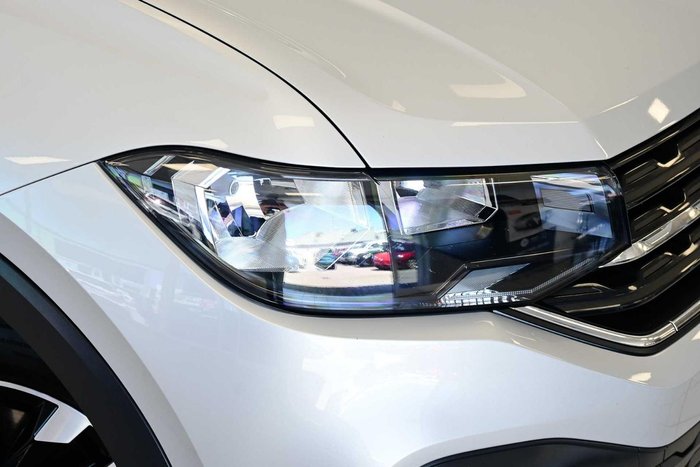 2023 Volkswagen T-Cross 85TSI Life