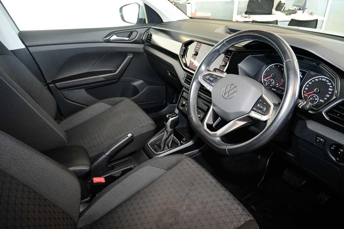 2023 Volkswagen T-Cross 85TSI Life