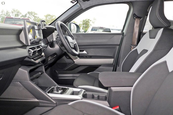 2025 Renault Duster Techno X1311 MY25 4x2 Khaki Green