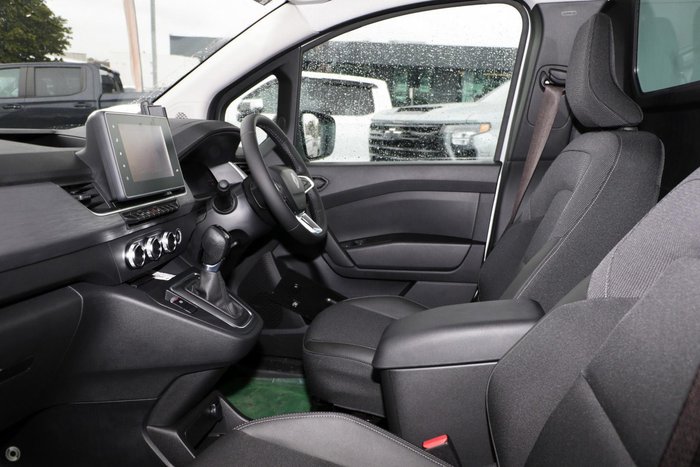 2025 Renault Kangoo L2 XFK MY25 Mineral White