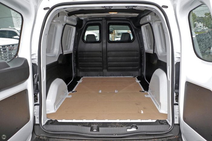 2025 Renault Kangoo L2 XFK MY25 Mineral White