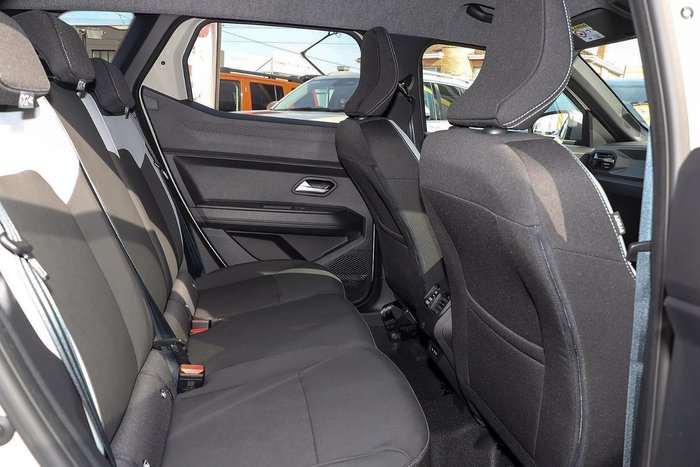 2025 Renault Duster Techno