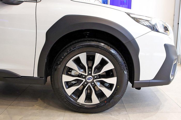 2025 Subaru Outback AWD Touring 6GEN MY25 AWD Crystal White