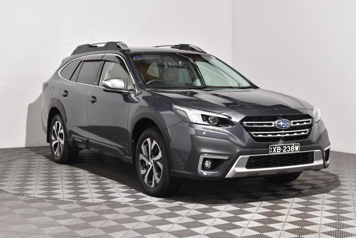 2022 Subaru Outback