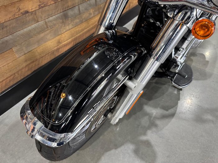 2022 Harley-Davidson Heritage Classic 114 (FLHCS) Softail Black