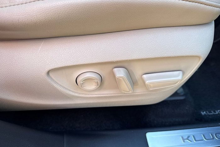 2021 Toyota Kluger Grande