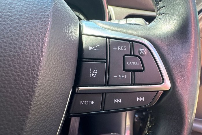 2021 Toyota Kluger Grande