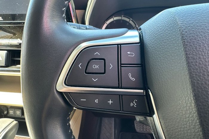 2021 Toyota Kluger Grande