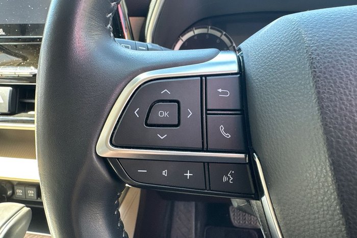 2021 Toyota Kluger Grande