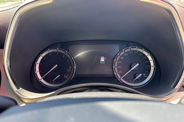 2021 Toyota Kluger Grande