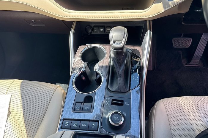 2021 Toyota Kluger Grande